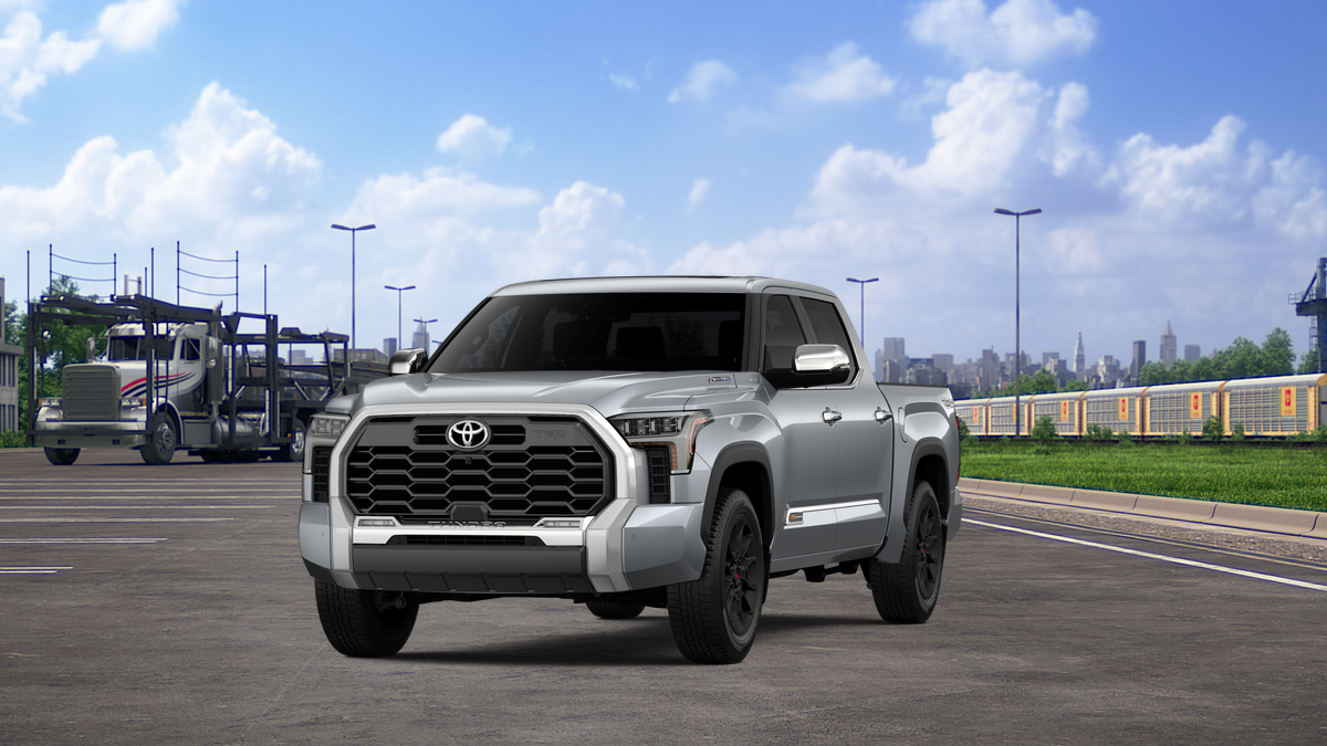2026 Toyota Tundra i-FORCE MAX 1794 Edition i-FORCE MAX