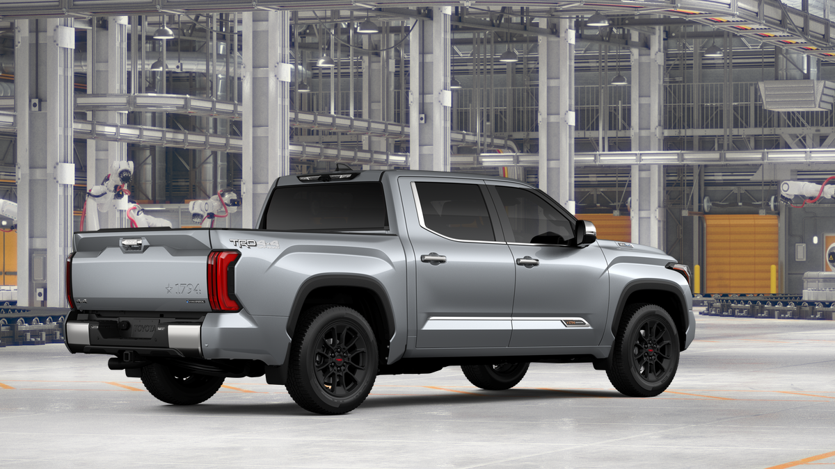 2026 Toyota Tundra i-FORCE MAX 1794 Edition i-FORCE MAX