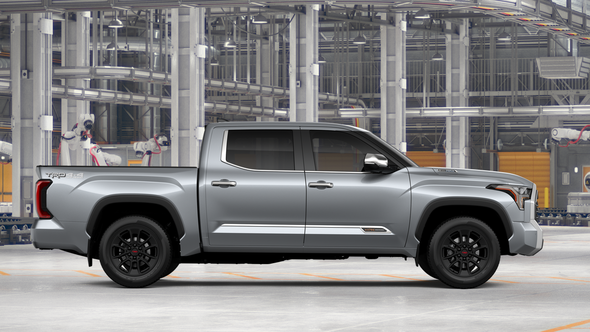2026 Toyota Tundra i-FORCE MAX 1794 Edition i-FORCE MAX