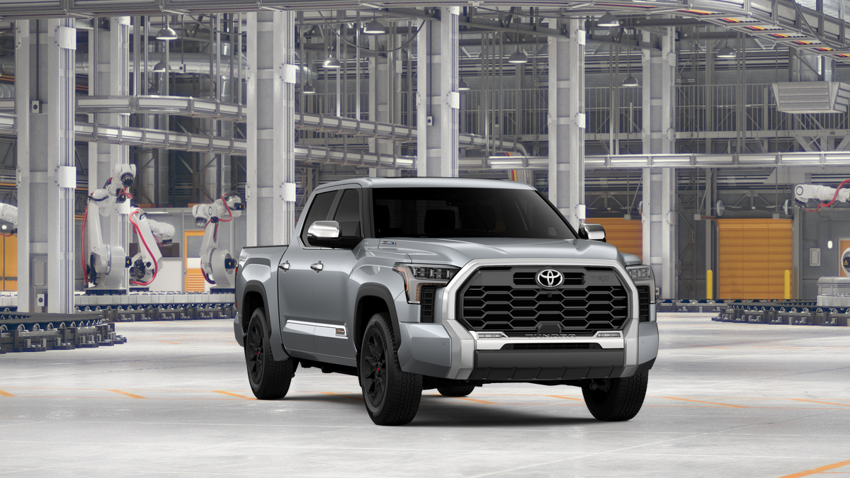 2026 Toyota Tundra i-FORCE MAX 1794 Edition i-FORCE MAX