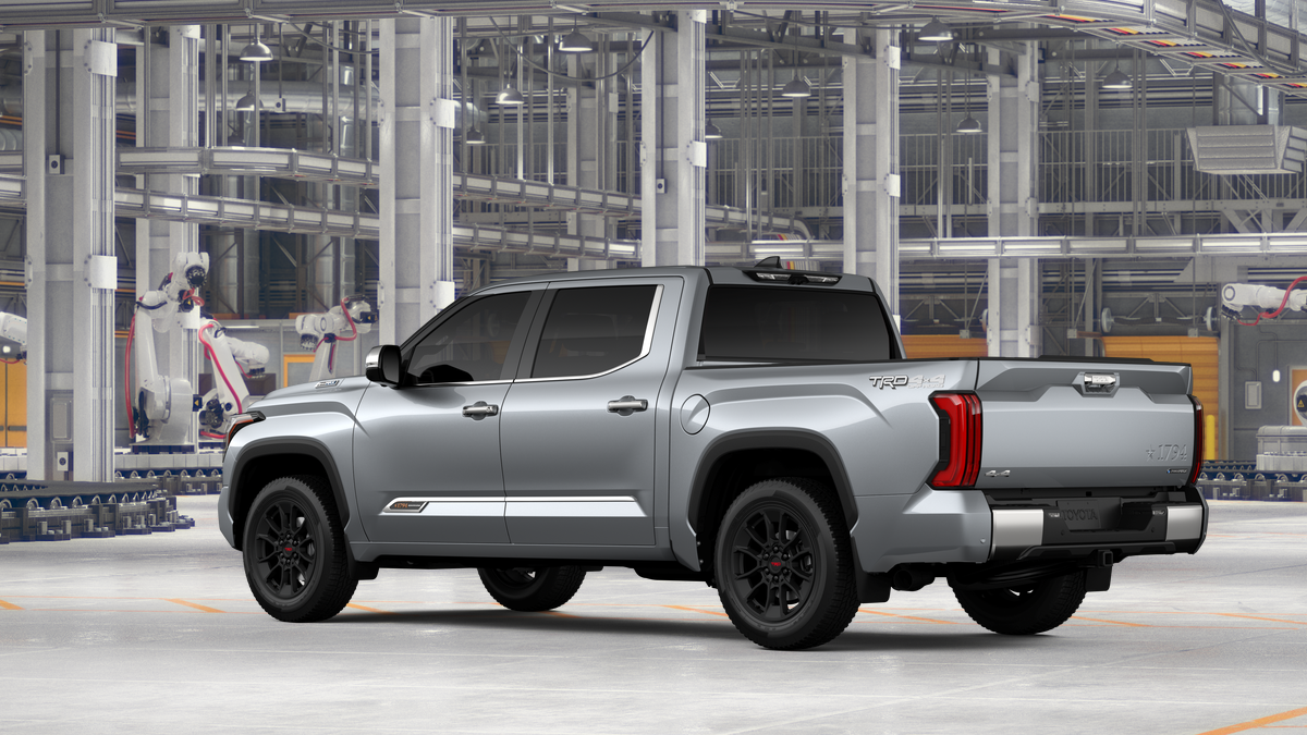 2026 Toyota Tundra i-FORCE MAX 1794 Edition i-FORCE MAX