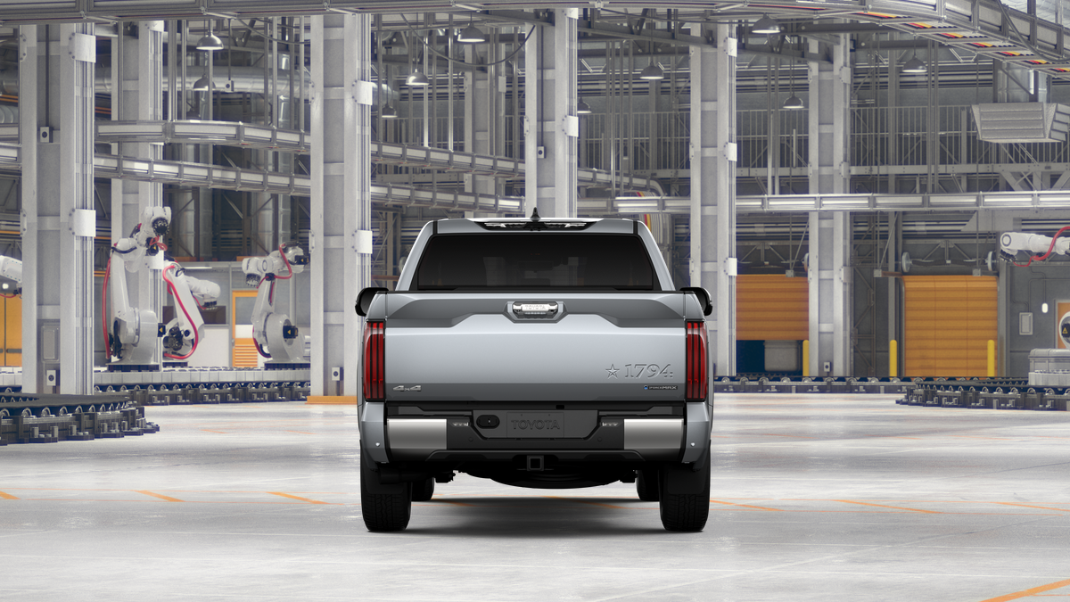 2026 Toyota Tundra i-FORCE MAX 1794 Edition i-FORCE MAX