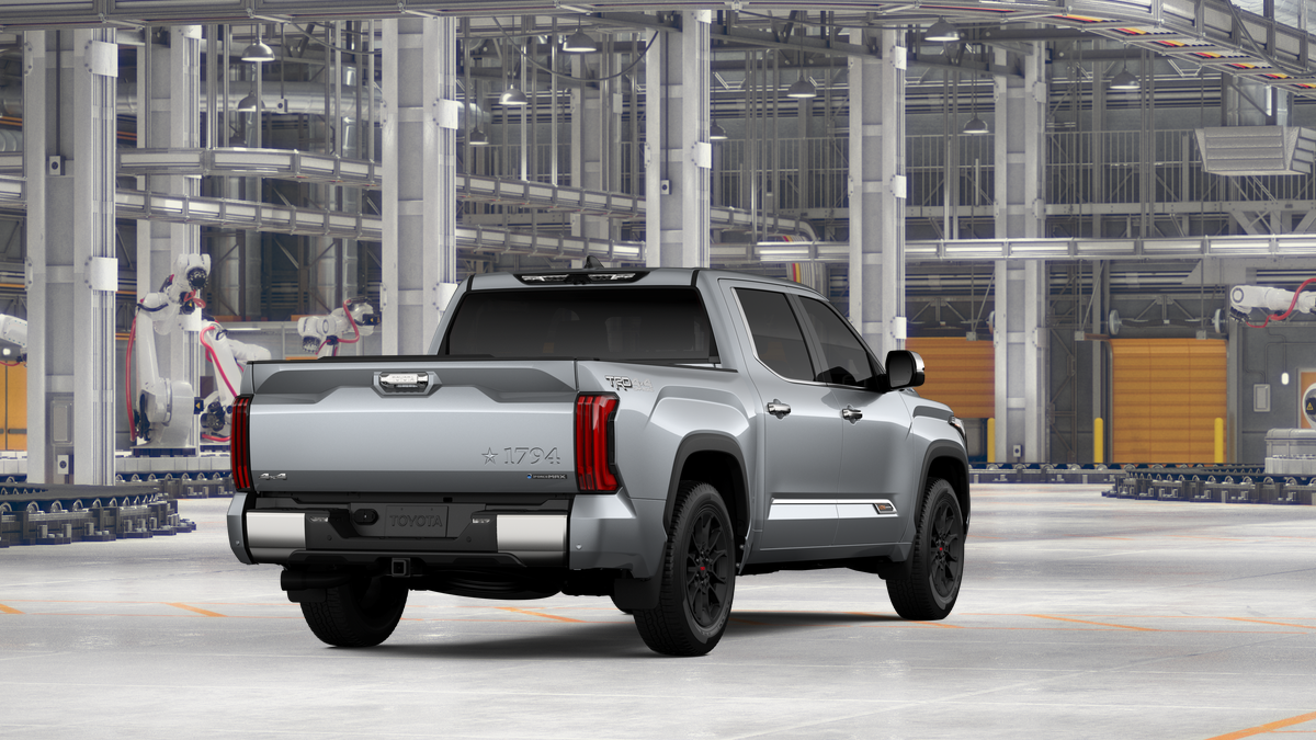 2026 Toyota Tundra i-FORCE MAX 1794 Edition i-FORCE MAX