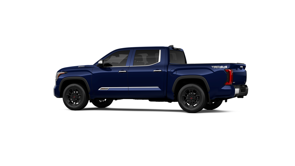 2026 Toyota Tundra i-FORCE MAX 1794 Edition i-FORCE MAX