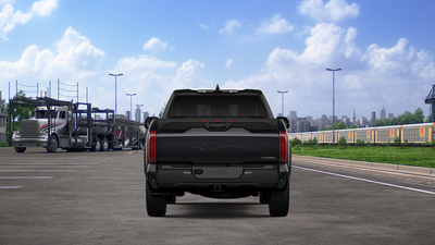 2026 Toyota Tundra i-FORCE MAX TRD Pro