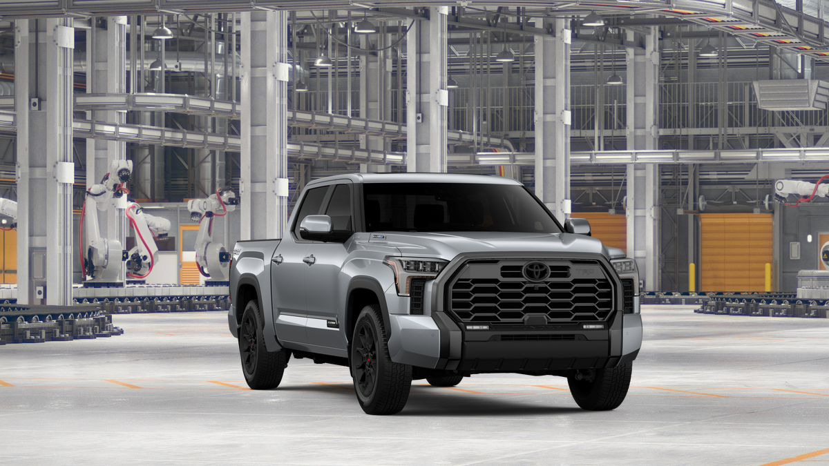 2026 Toyota Tundra i-FORCE MAX Platinum i-FORCE MAX