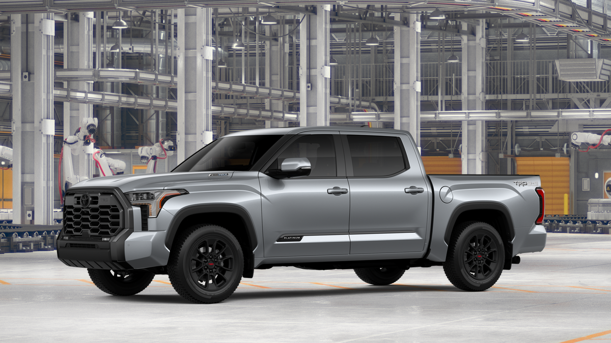 2026 Toyota Tundra i-FORCE MAX Platinum i-FORCE MAX