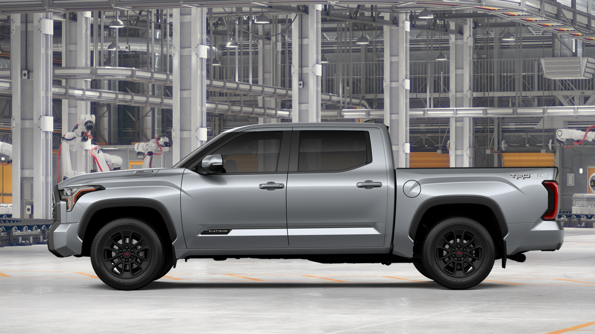 2026 Toyota Tundra i-FORCE MAX Platinum i-FORCE MAX