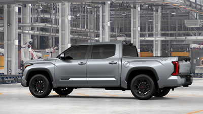 2026 Toyota Tundra i-FORCE MAX Platinum i-FORCE MAX