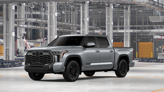 2026 Toyota Tundra i-FORCE MAX Platinum i-FORCE MAX