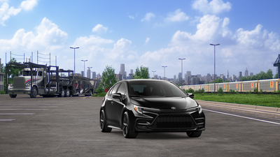 2026 Toyota Corolla XSE