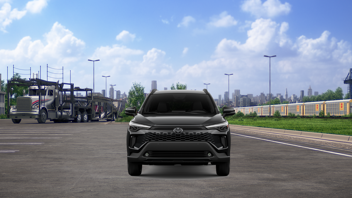 2026 Toyota Corolla Cross Hybrid Hybrid XSE