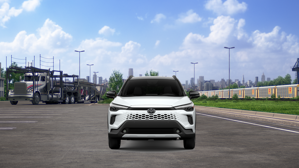 2026 Toyota Corolla Cross Hybrid Hybrid XSE