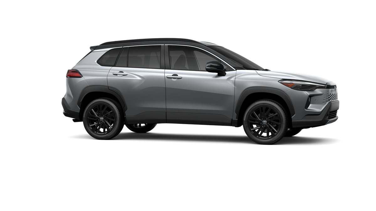 2026 Toyota Corolla Cross Hybrid Hybrid XSE