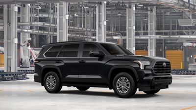 2026 Toyota Sequoia SR5