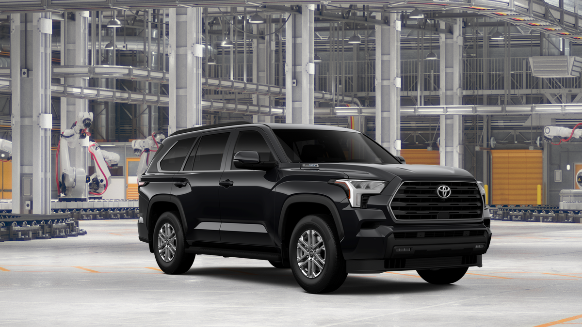 2026 Toyota Sequoia SR5