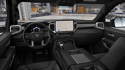 2026 Toyota Sequoia SR5