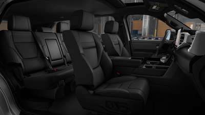 2026 Toyota Sequoia SR5