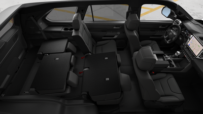 2026 Toyota Sequoia SR5