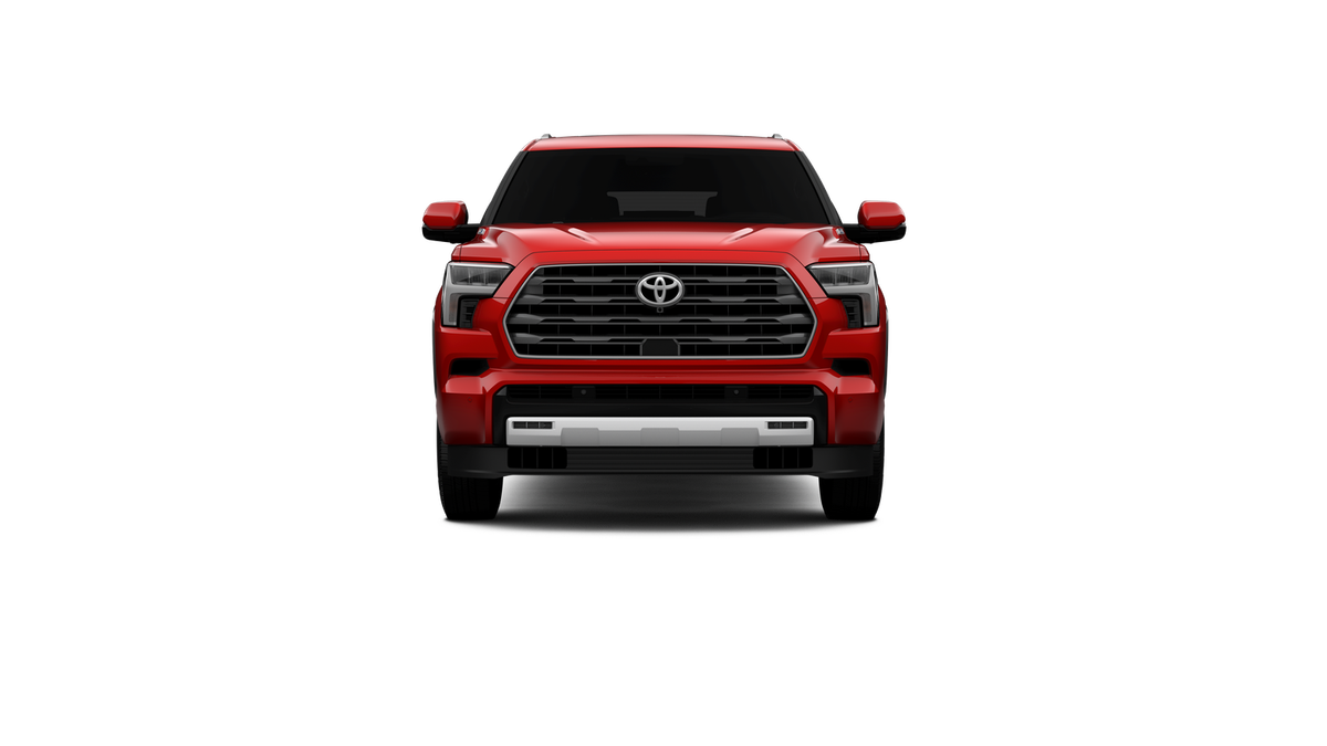2026 Toyota Sequoia Limited