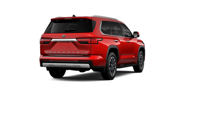 2026 Toyota Sequoia Limited