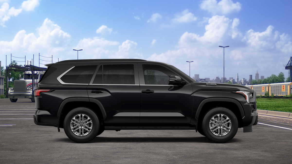 2026 Toyota Sequoia SR5