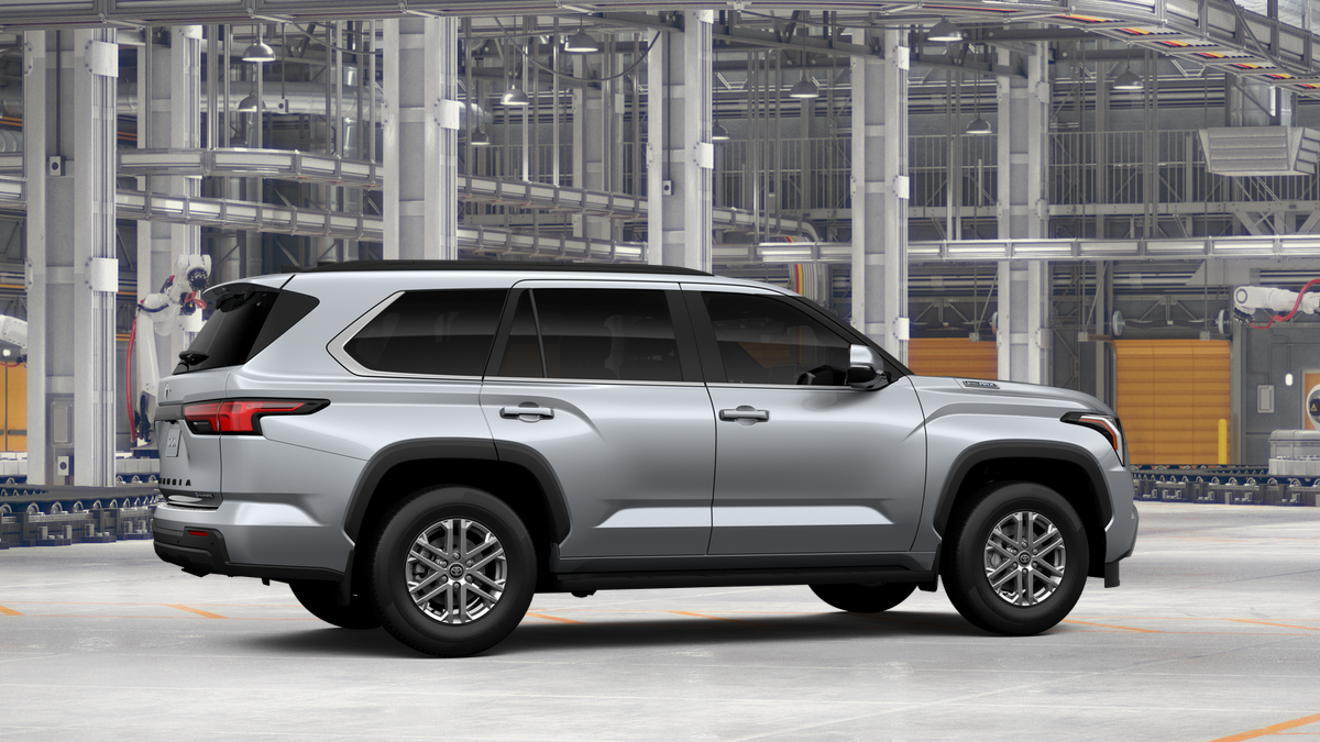 2026 Toyota Sequoia SR5