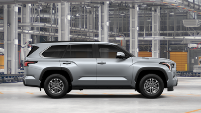 2026 Toyota Sequoia SR5