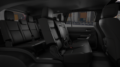 2026 Toyota Sequoia SR5