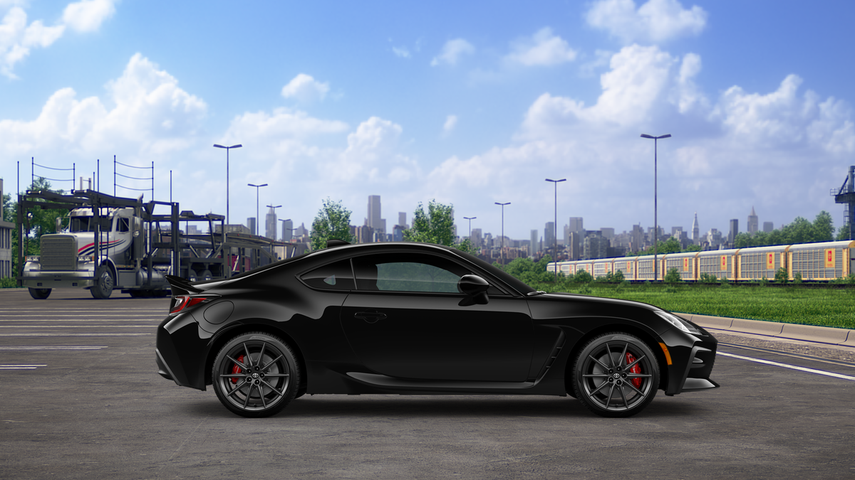 2026 Toyota GR86 GR86 Premium