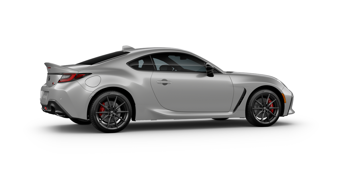 2026 Toyota GR86 GR86 Premium
