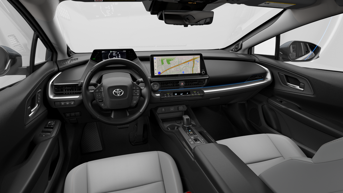 2026 Toyota Prius Limited