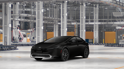 2027 Toyota Prius Limited