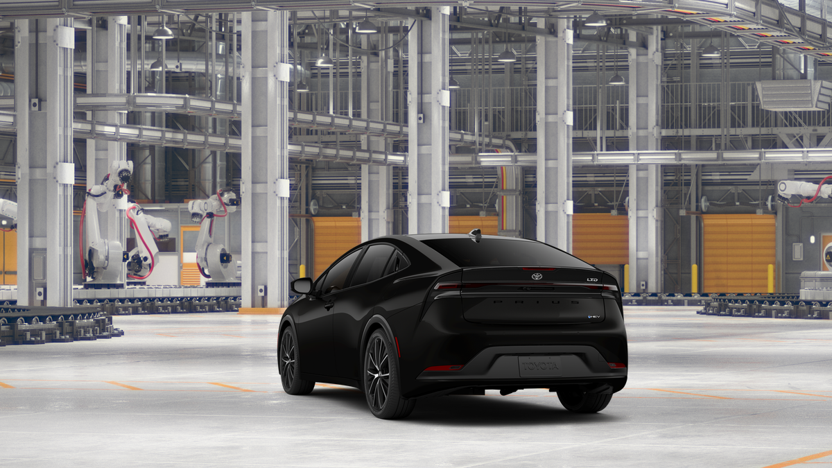 2027 Toyota Prius Limited
