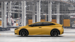2027 Toyota Prius Plug-in Hybrid Nightshade