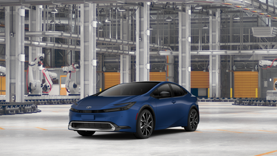 2027 Toyota Prius Plug-in Hybrid XSE Premium