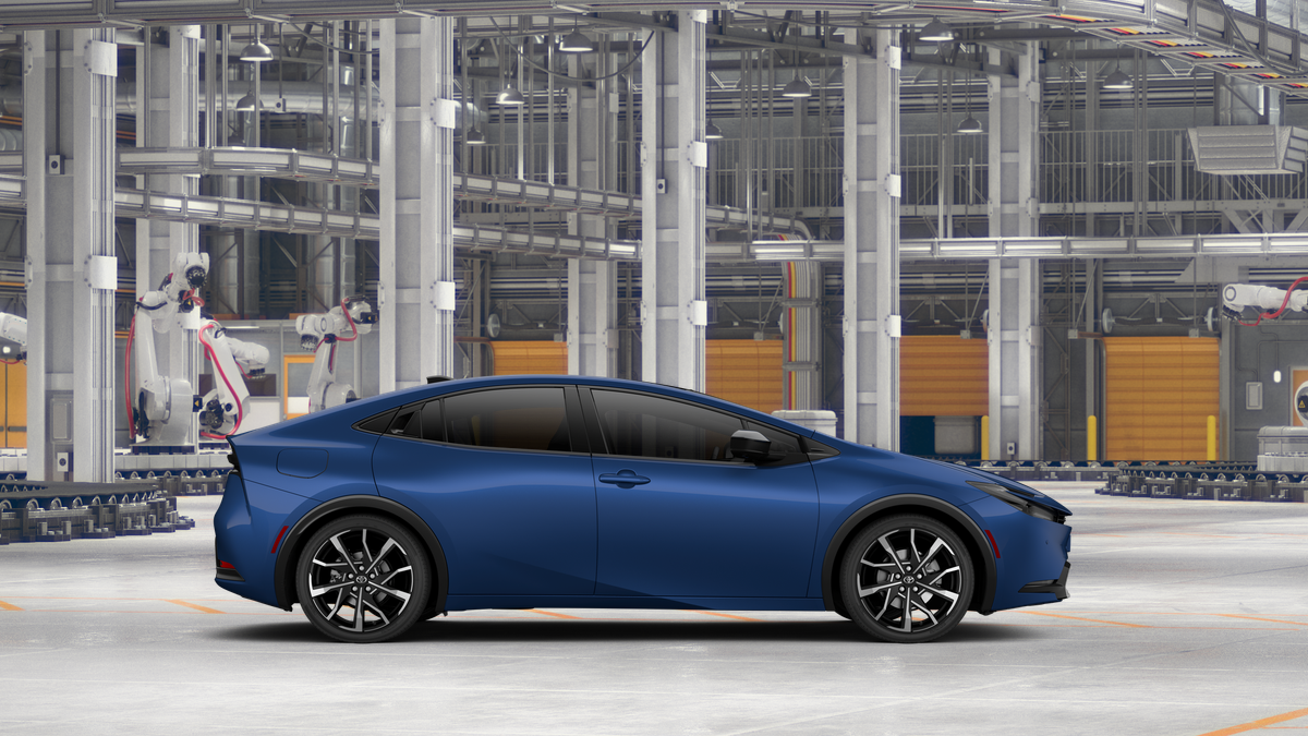 2027 Toyota Prius Plug-in Hybrid XSE Premium