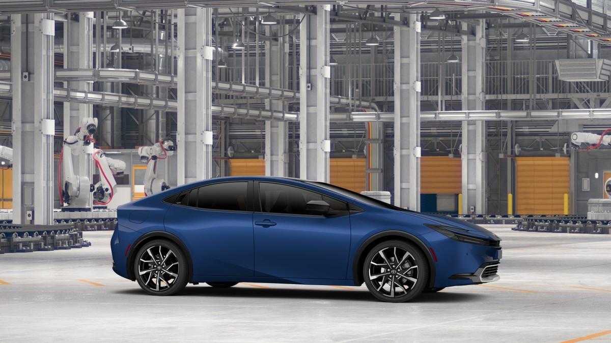 2027 Toyota Prius Plug-in Hybrid XSE Premium