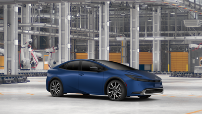 2027 Toyota Prius Plug-in Hybrid XSE Premium