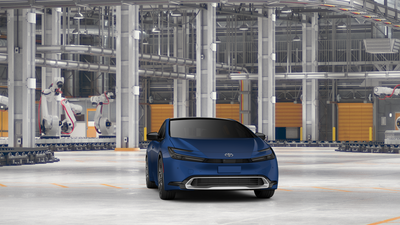 2027 Toyota Prius Plug-in Hybrid XSE Premium