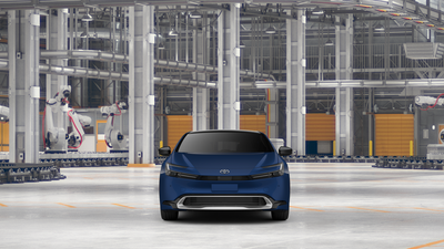 2027 Toyota Prius Plug-in Hybrid XSE Premium