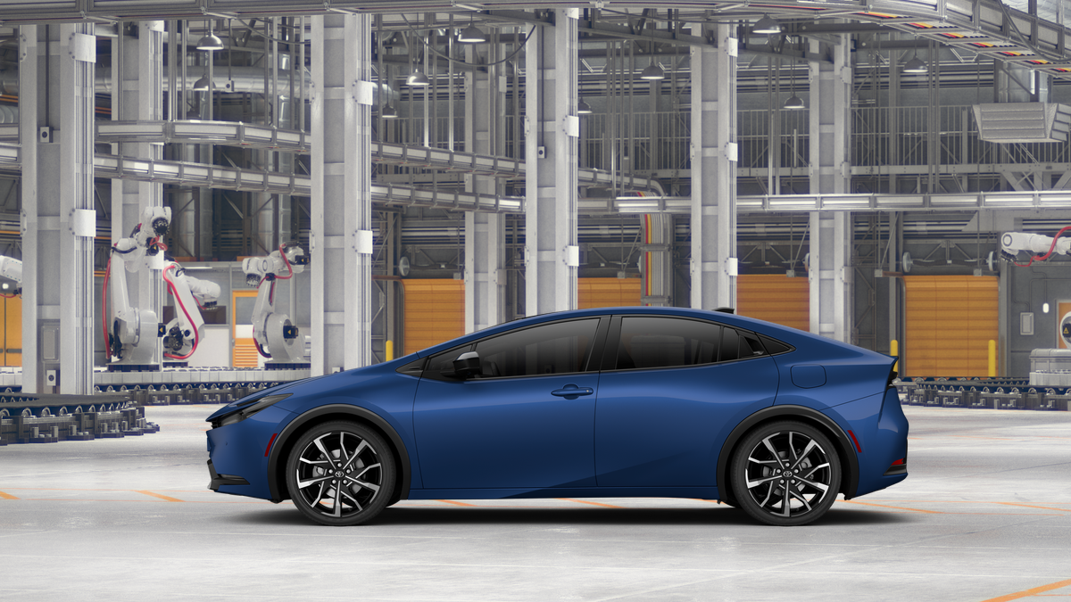 2027 Toyota Prius Plug-in Hybrid XSE Premium