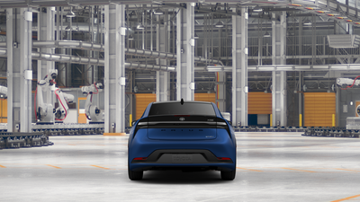 2027 Toyota Prius Plug-in Hybrid XSE Premium