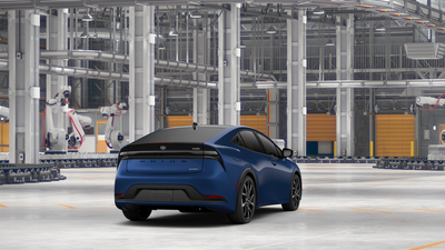 2027 Toyota Prius Plug-in Hybrid XSE Premium