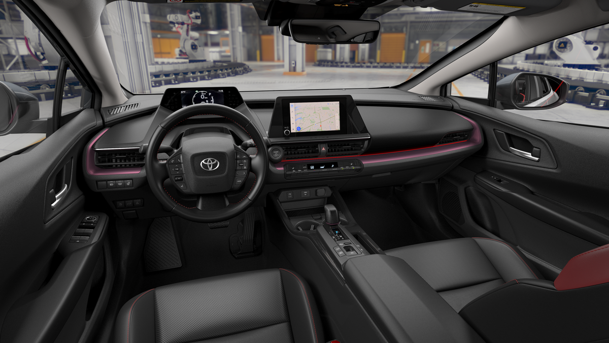 2026 Toyota Prius Plug-in Hybrid XSE