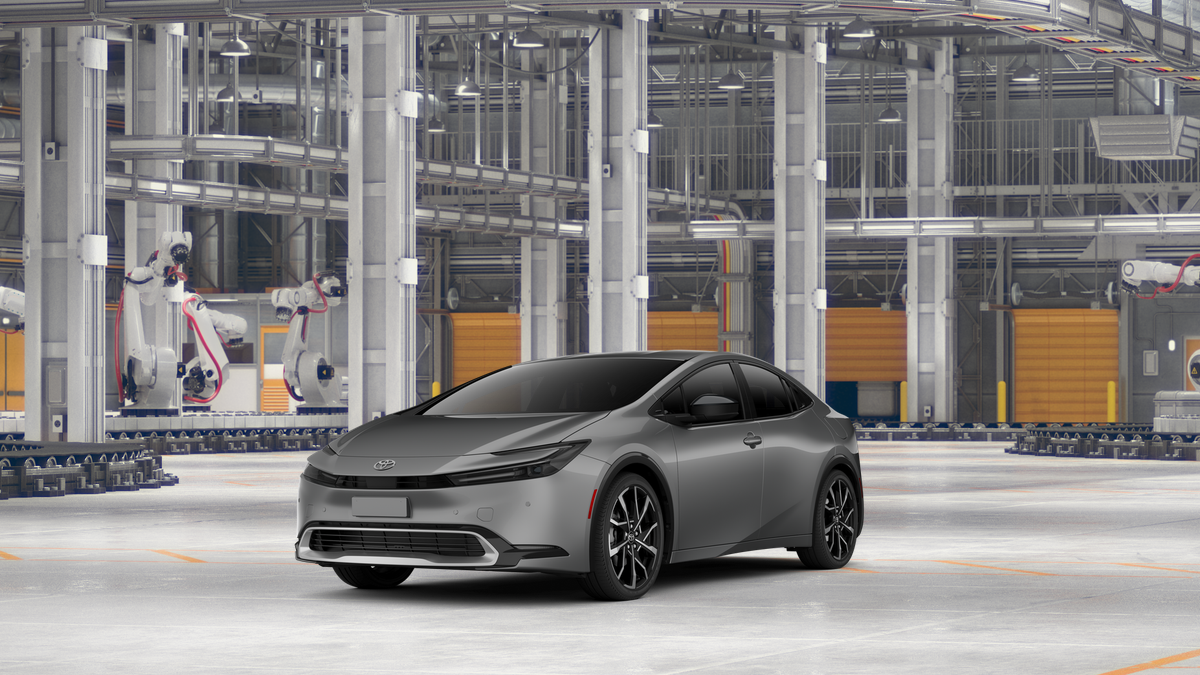 2026 Toyota Prius Plug-in Hybrid XSE