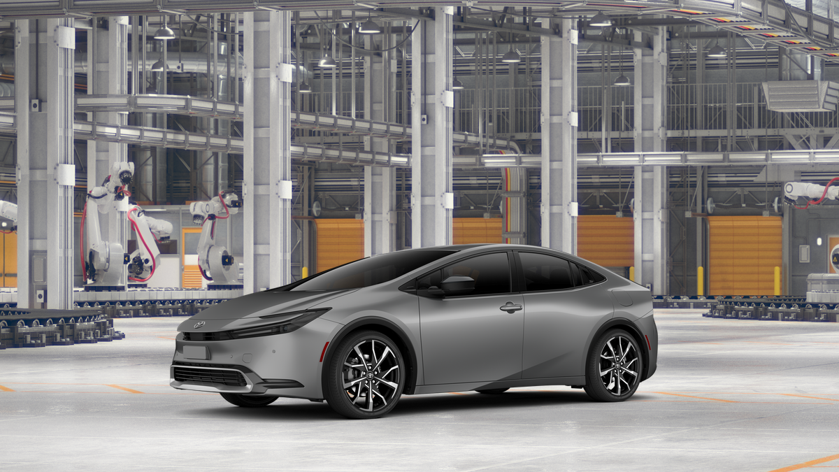 2026 Toyota Prius Plug-in Hybrid XSE