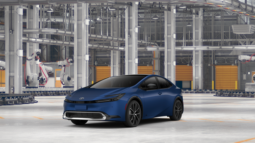 2027 Toyota Prius Limited AWD