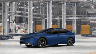 2027 Toyota Prius Limited AWD