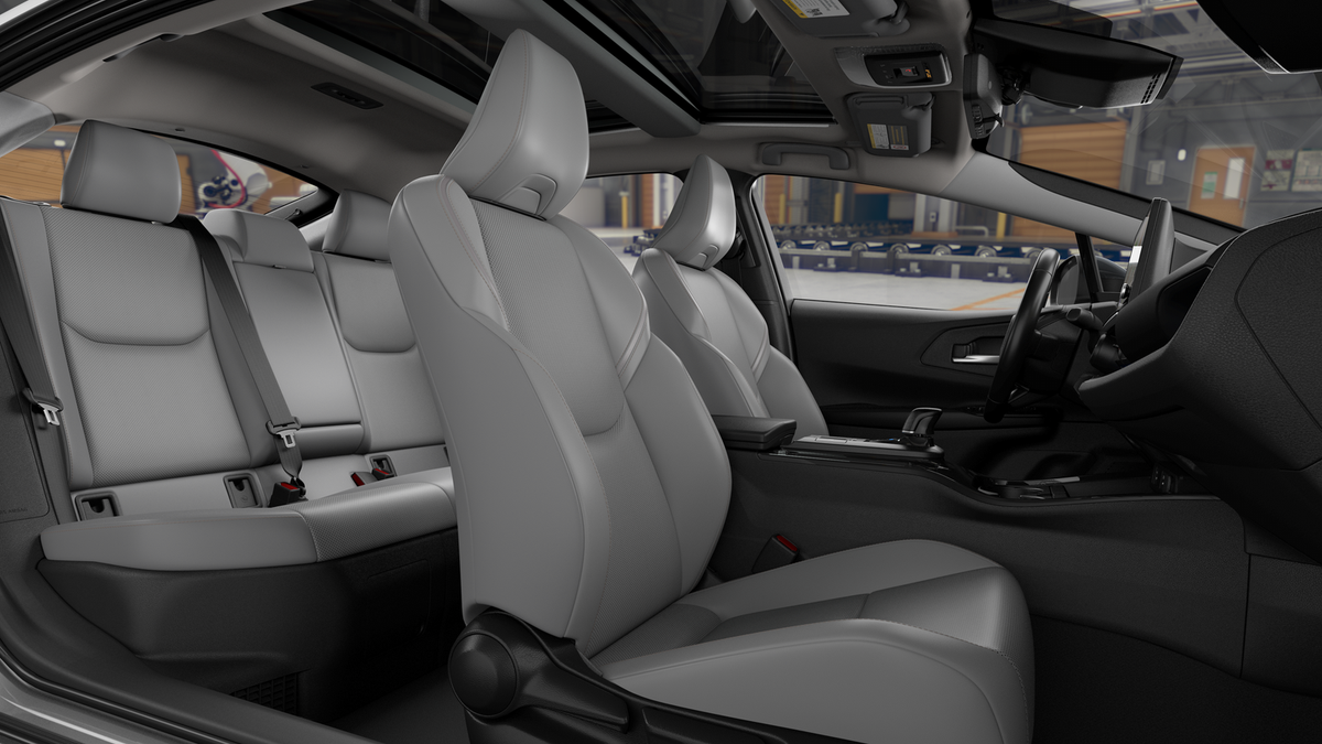 2027 Toyota Prius Limited AWD